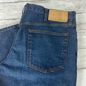 EDDIE BAUER relaxed fit men’s sz 38x32